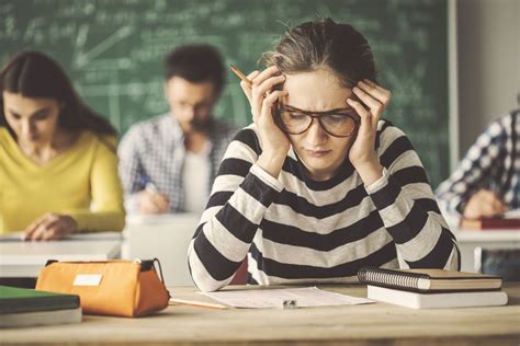 the classroom impact of high-stress testing|stress and student response.